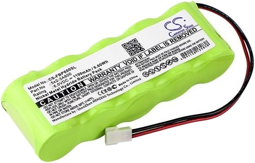 Batteri til Fluke Memobox etc