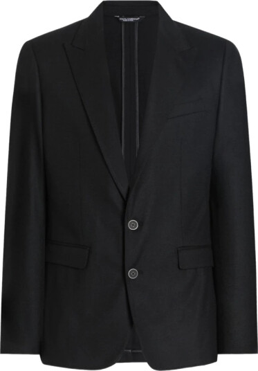 Dolce & Gabbana Herre Jakker Svart M,