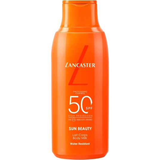 Lancaster Sun Beauty Balsam med SPF 50 for Kroppen - 175 ml