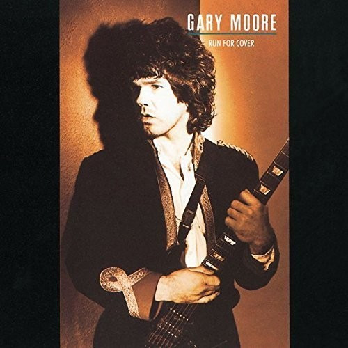 Gary Moore Run For Cover CD