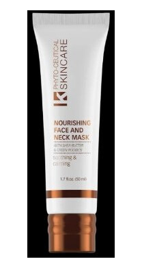 Kalahari K Phyto-Ceutical Nourishing Face and Neck Mask 50 ml