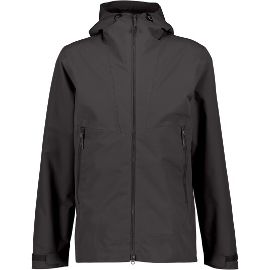 Didriksons Basil, Regnjakke, Herre, Black M(50) Didriksons Basil, Regnjakke, Herre, Black M(50)