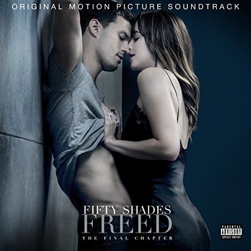 Fifty Shades Freed O.s.t Fifty Shades Freed / O.s.t LP/Vinyl Fifty Shades Freed O.s.t Fifty Shades Freed / O.s.t LP/Vinyl