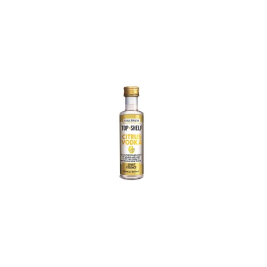 Still Spirits Citrus Vodka 50ml essens Still Spirits Top Shelf