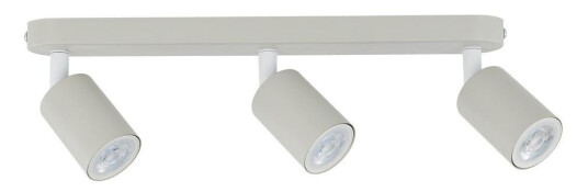 Livia triple takspot - Beige