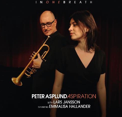 Peter Asplund In One Breath Vinyl