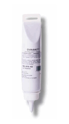 Ovnskitt 350 gram tube Ovnskitt 350 gram tube