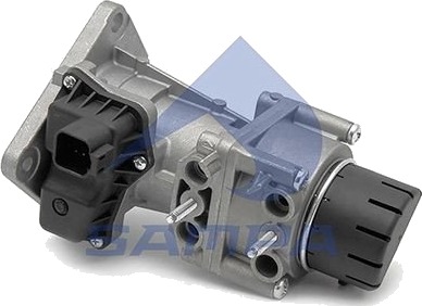 Bremseventil driftsbremse SAMPA 096.1073
