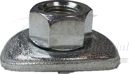 3RG 84261 Hjulmutter