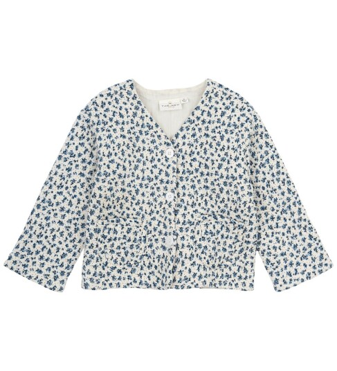 The New Tnstnikita Quilted Jacket Blue 98 The New Tnstnikita Quilted Jacket Blue 98