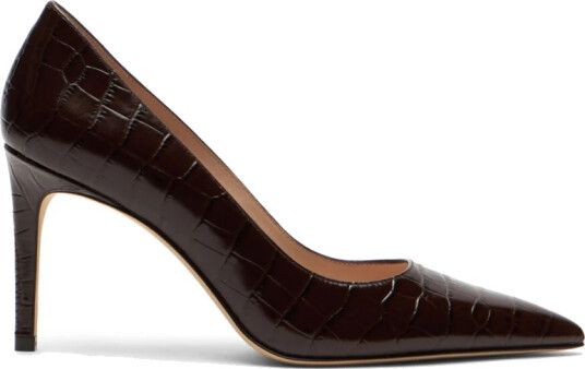 Stuart Weitzman Dame Sko Brun 36 EU,