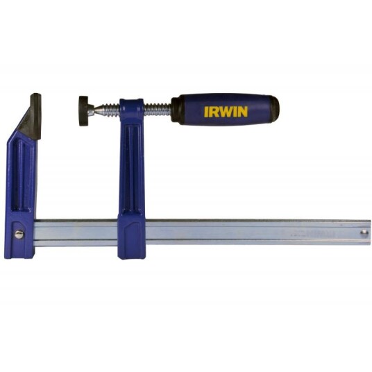 Irwin Justerbar Skrutvinge Pro Type M 120x800 mm Håndverktøy