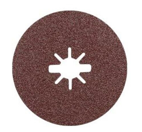 Bosch FIBERSLIBESKIVE R781 XL 125MM K60 5 STK