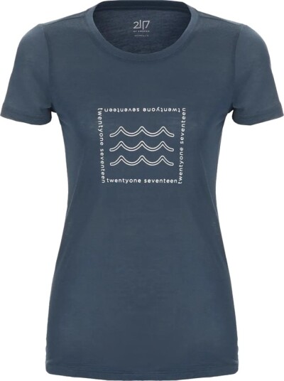 2117 of Sweden Tista T shirt D Navy