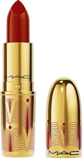 Frost Lipstick Regal Red