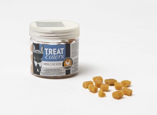 Treats Mini Chicken 70G