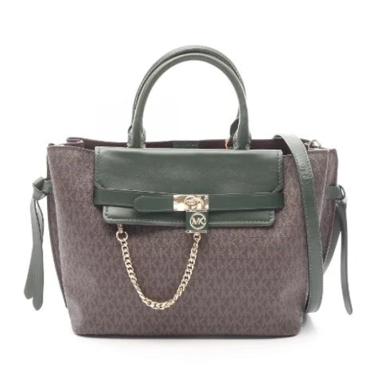 Michael Kors Dame Brun