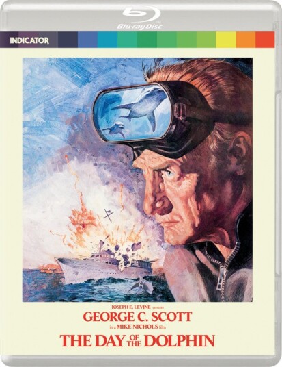 The Day Of The Dolphin (1973) / Operasjon Alpha Bluray The Day Of The Dolphin (1973) / Operasjon Alpha Bluray
