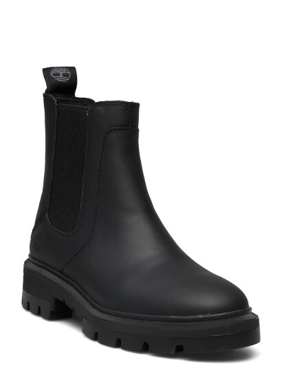 Timberland Mid Chelsea Boot - Black - 39
