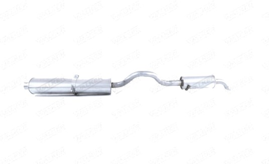 Bakre eksospotte WALKER 22492 Bakre eksospotte WALKER 22492