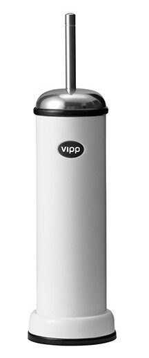 Vipp11 toalettbørste hvit