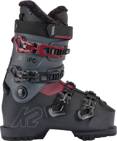 K2 Sports Women's BFC 95 Ski Boots Grey 26.5 K2 Sports Women's BFC 95 Ski Boots Grey 26.5