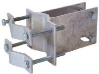 TechniSat - Slangemonteringsklemme for satellittantenne - for DigiDish 33, 45 SATMAN 45 TechniSat - Slangemonteringsklemme for satellittantenne - for DigiDish 33, 45 SATMAN 45