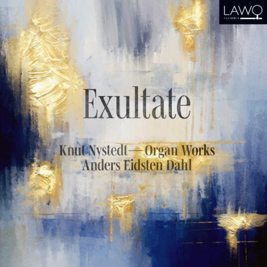 Anders Eidsten Dahl, Knut Nystedt Knut Nystedt: Exultate CD