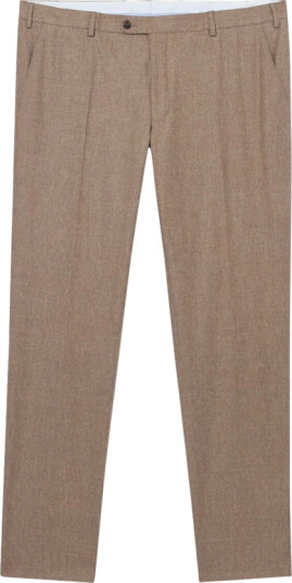 Brooks Brothers Herre Bukser Beige W38,