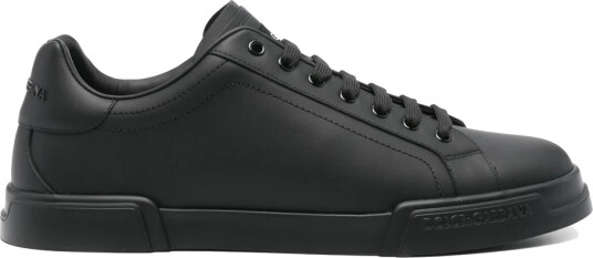 Dolce & Gabbana Herre Sko Svart 47 EU,
