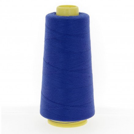 A&E Thread BSG Overlock tråd 120 0294 Royal Blue 2500 m