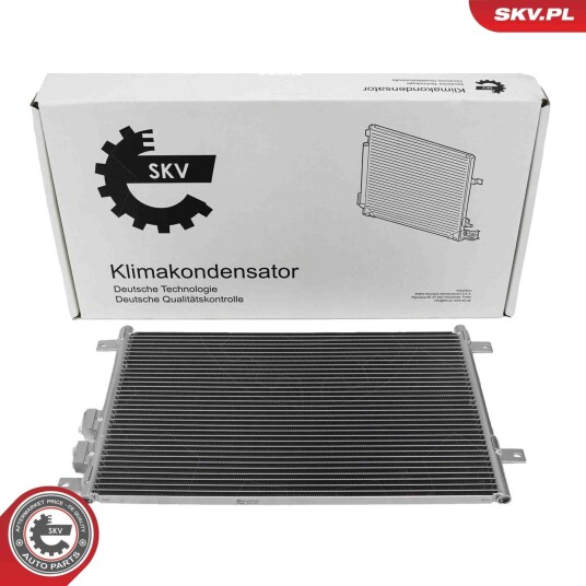 ESEN SKV 86SKV527 Kondensator, klimaanlegg