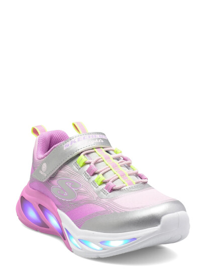 Skechers Girls Cosmic Glow Pink 34