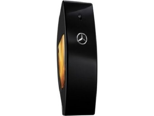 Mercedes-Benz Mercedes-Benz Club Black Eau De Toilette 50 Ml Man