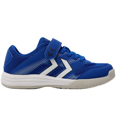 Hummel Multiplay Stable Vc Jr Blue 33