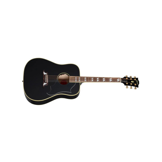 Gibson Elvis Dove Ebony