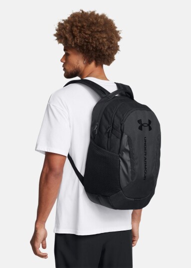 UA Hustle 6.0 Backpack UA Hustle 6.0 Backpack