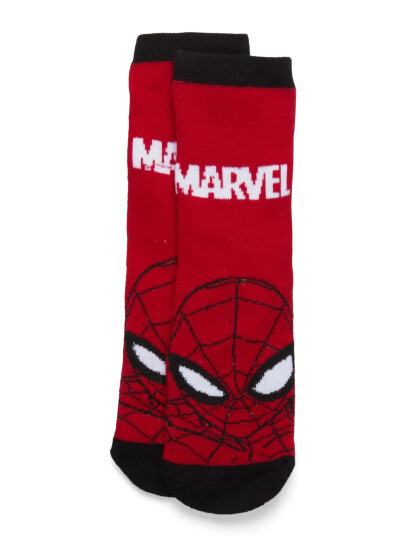 Spider-man Socks - Red - 31/34