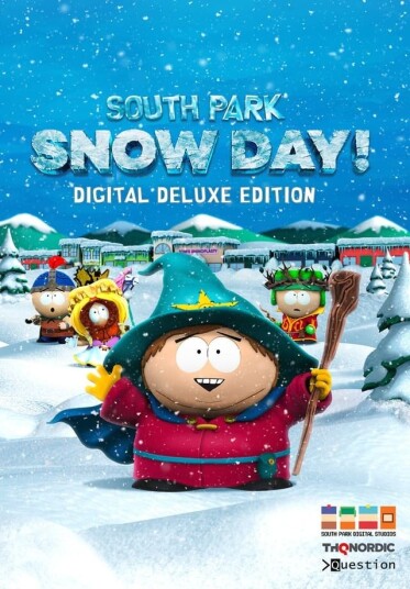 SOUTH PARK: SNOW DAY! Digital Deluxe Edition PC Windows