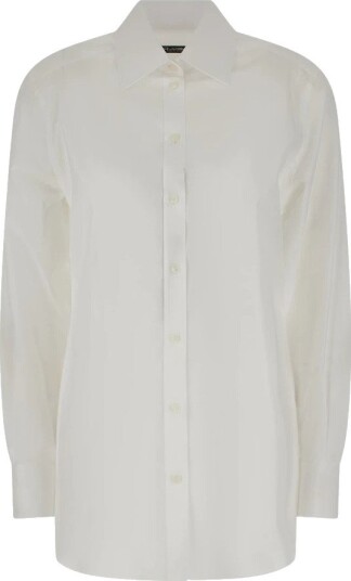 Dolce & Gabbana Dame Bluser & Skjorter Hvit XS,