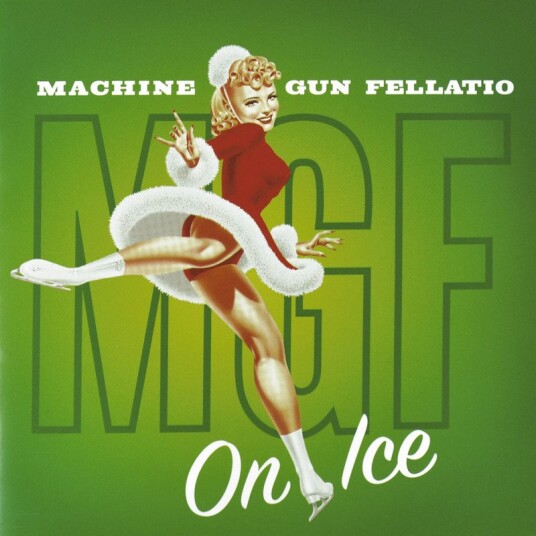 On Ice Vinyl