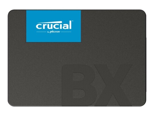 Crucial BX500 4TB Intern 2.5" SATA SSD med 540 MB/s Crucial BX500 4TB Intern 2.5" SATA SSD med 540 MB/s