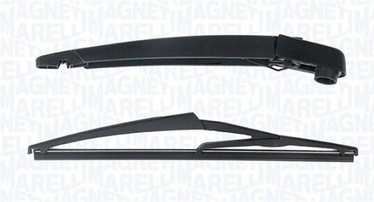 Viskerblad MAGNETI MARELLI 000723180058 Viskerblad MAGNETI MARELLI 000723180058