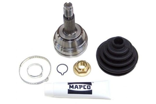 Mapco Drivknute drivaksel MAPCO 16760