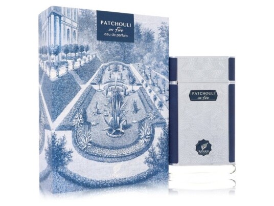 Afnan Patchouli On Fire Eau De Parfum 80Ml Unisex Afnan Patchouli On Fire Eau De Parfum 80Ml Unisex