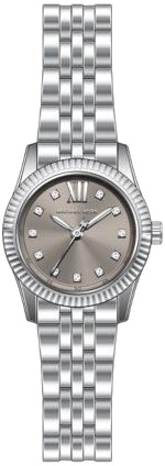 Michael Kors Dameklokke MK4843 Lexington Grå/Stål Ø26 mm