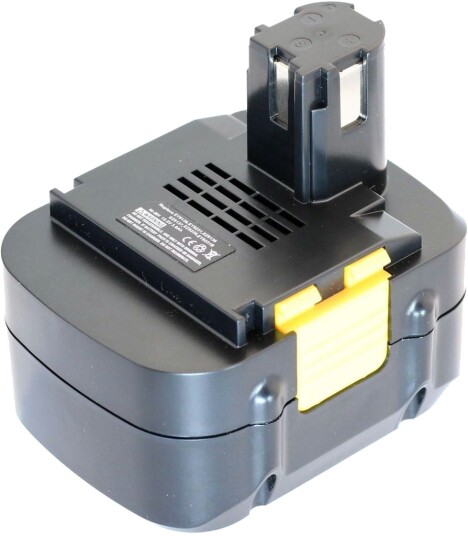 Batteri til PANASONIC 15.6V 3.0Ah NI-MH
