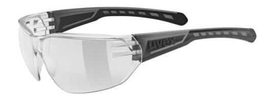 Uvex Eyewear Equate Smoke / Clear (S5330822118) - Uni Uvex Eyewear Equate Smoke / Clear (S5330822118) - Uni