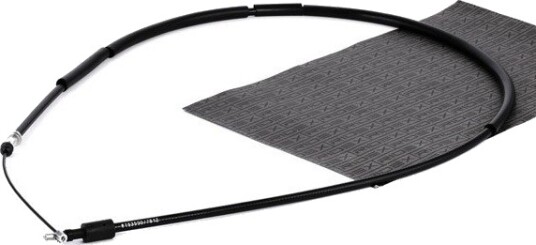 RIDEX 124C0167 Tautrekk håndbremse