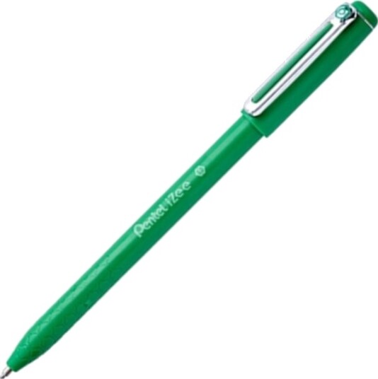 Pentel Kulepenn Izee Bx457 Grønn, Grønn